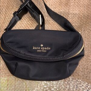 Kate Spade Watson Lane Betty Nylon Belt Bg